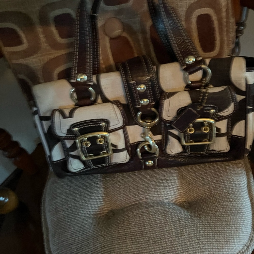 Coach bag - Picture 2 of 7